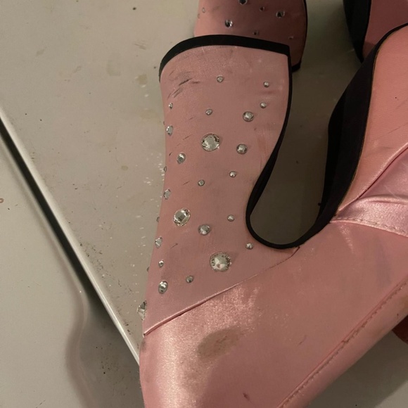 Sugar Thrillz Spunky Platform Heels - Picture 5 of 5